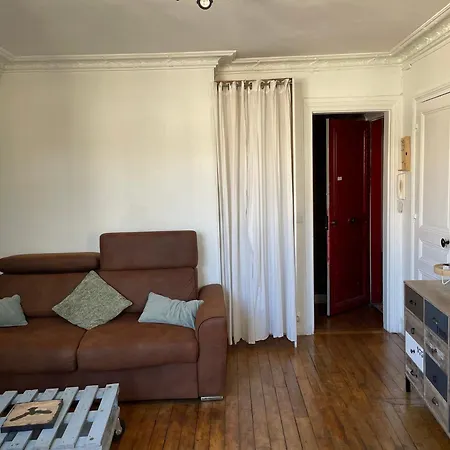 Appartement Porte De Versailles Parijs