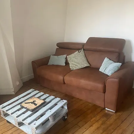 Porte De Versailles Appartement