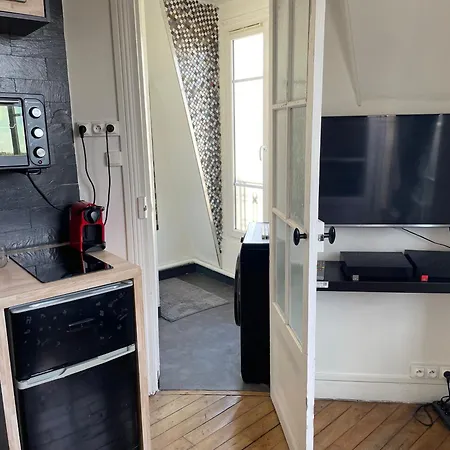 Apartman Porte De Versailles *