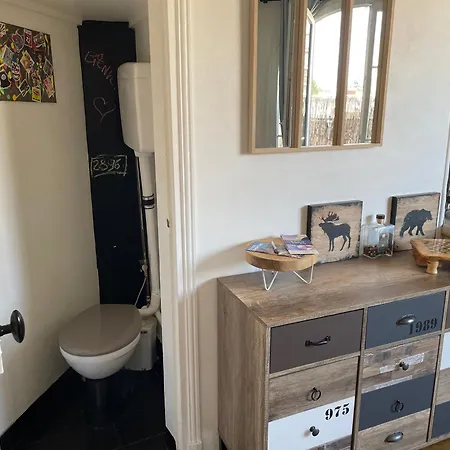 아파트 Porte De Versailles 파리