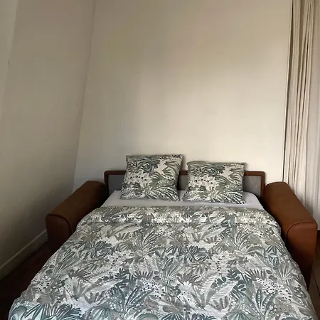 Porte De Versailles 아파트 파리