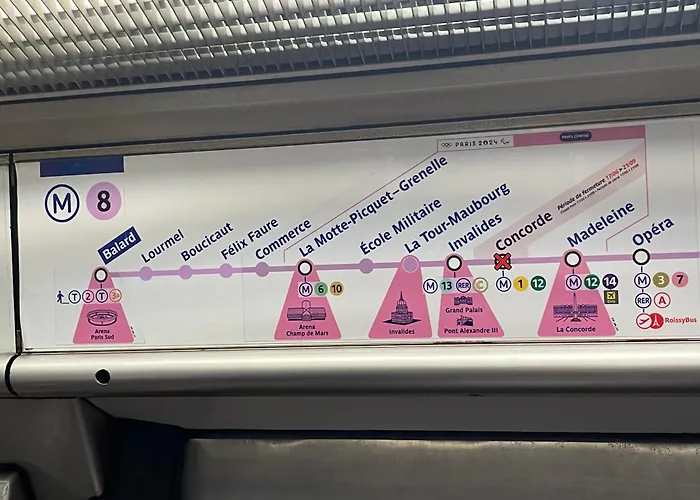 Porte De Versailles 아파트 파리