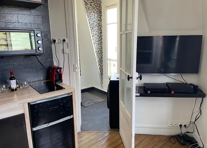 아파트 Porte De Versailles *