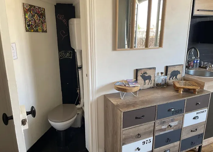 아파트 Porte De Versailles 파리