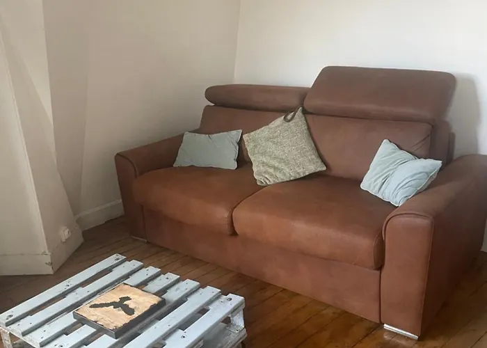 Porte De Versailles 아파트