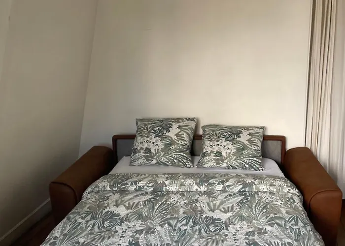 Porte De Versailles 아파트 파리