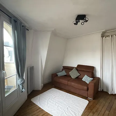 Porte De Versailles Apartmán *