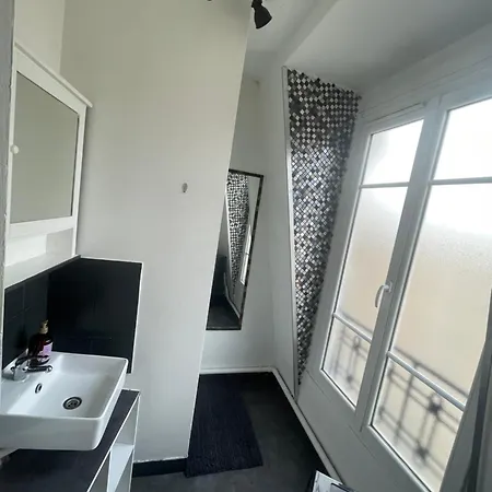 Apartmán Porte De Versailles Paříž