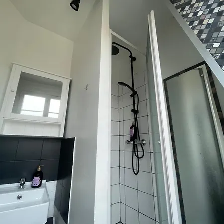Porte De Versailles Apartmán Paříž
