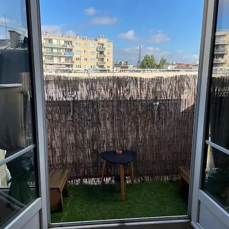 Appartement Porte De Versailles *