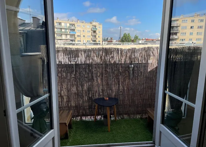 Appartement Porte De Versailles *